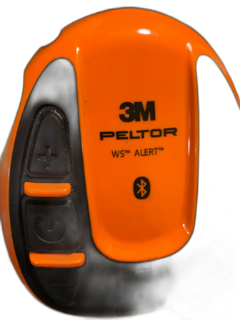 Peltor ws alert