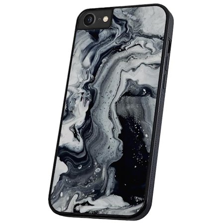 iPhone 16e - Deksel/Mobildeksel Malt Kunst