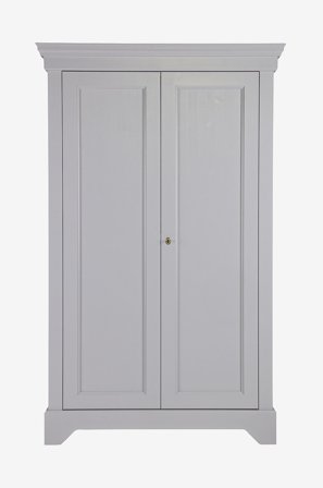 WOOOD - Skab Isabel - Grå - Kommoder - Fra Homeroom