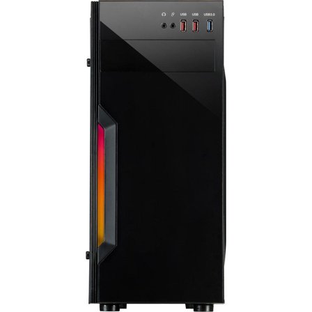 INTER-TECH B-42 RGB - tower - ATX