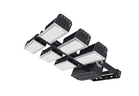 SYNERGY 21 LED Objekt/Stadion Strahler 720W IP66 cw+ DALI dim 30°
