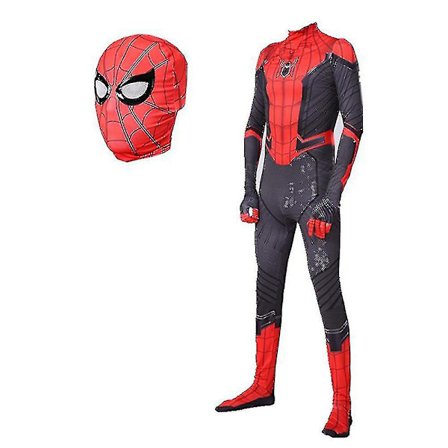 Børne Far From Home Jumpsuit Fantasikostume