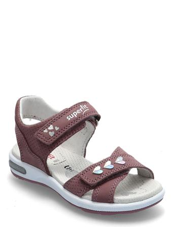 Emily Shoes Summer Shoes Sandals Lilla Superfit