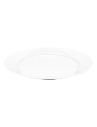Tallerken Flad Sancerre 31,5 Cm Hvid White Pillivuyt