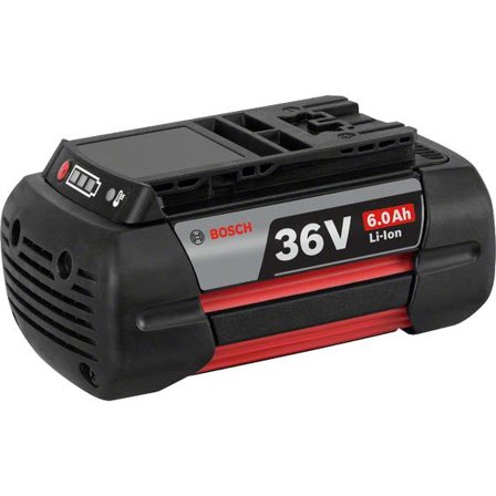 Bosch GBA 36V Batteri 6.0Ah, Maskintilbehør & forbrugsvarer