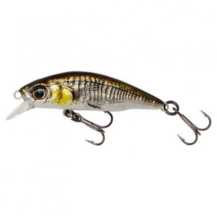 Savage Gear 3D Sticklebait Twitch 6.5cm, 9.4g Sinking - Ayu Green Silv