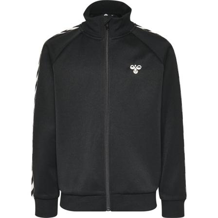 Hummel Kids Kick Zip Jacket Children Mid layer tops Black 140