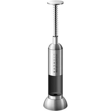 Multiverktyg i rostfritt stål för kärnor av oliver, röda dadlar, frukt och bär