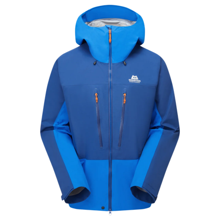 Mountain Equipment Orion Mens Jacket Atlantic/Admiral