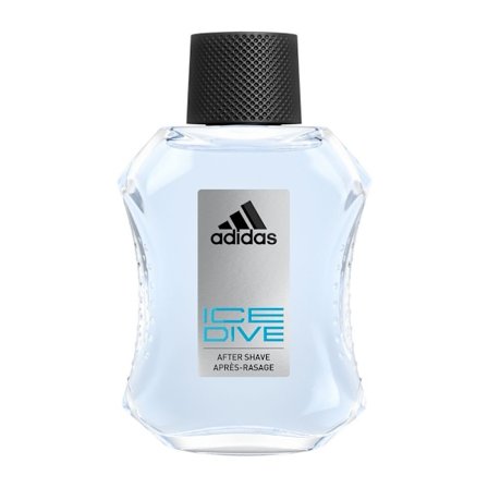 Adidas Ice Dive Aftershave/ 100ml - Frisk och Uppfriskande Duft