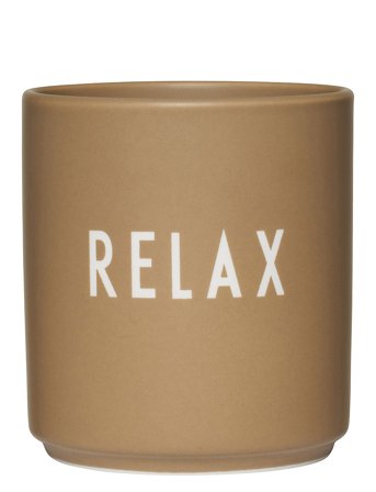 Design Letters | Favourite Cups | 25 CL