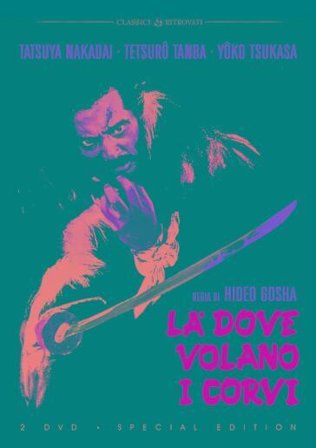 La' Dove Volano I Corvi (Special Edition) (2 Dvd)