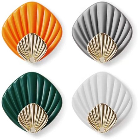 Selvklæbende krog, uden perforering, stærk pasta, viskose ho