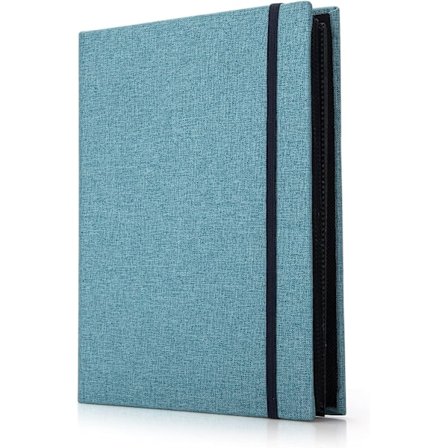 Fotoalbum, innsettingsalbum for 200 10x15 bilder, fotobok i lin