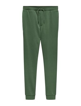 Koblassi Slim Pant Swt Noos Green Kids Only