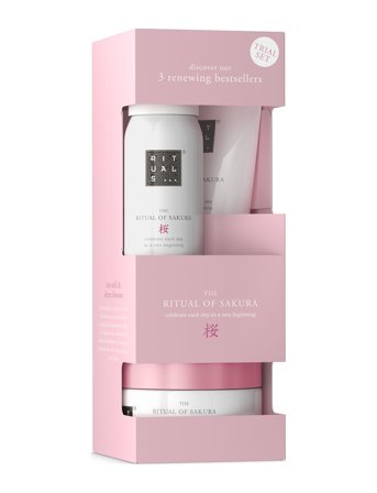Rituals Trial Set Sakura 2024 - Nude - ONE SIZE
