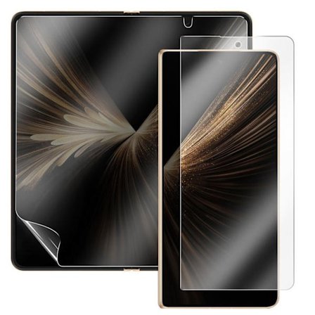 Skærmbeskyttelsesfilm - AVIZAR - Honor Magic V5 - Fleksibel - Gennemsigtig - Ultra Tynd