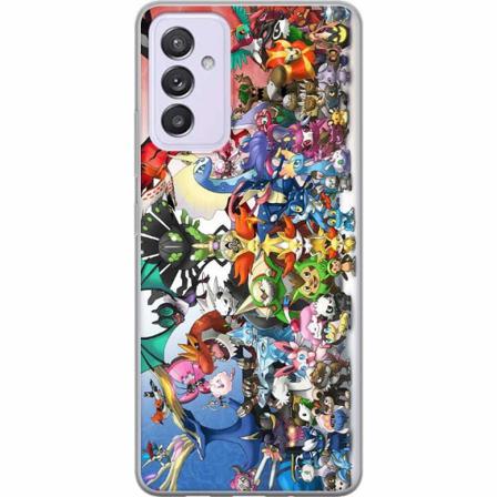Samsung Galaxy A82 5g Mjukt Skal - Pokemon