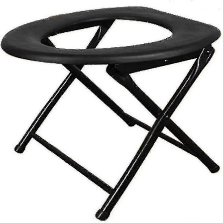 Mobilt Sammenleggbart Toalett Cam Toalett Bærbart()