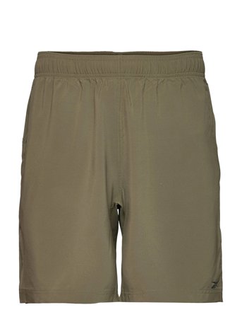 Austin Short - Solid Green Reebok Performance