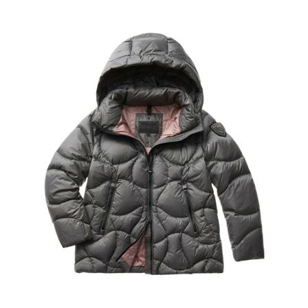 Blauer Accessories , Grijs , Dames , Maat: S Winterjassen