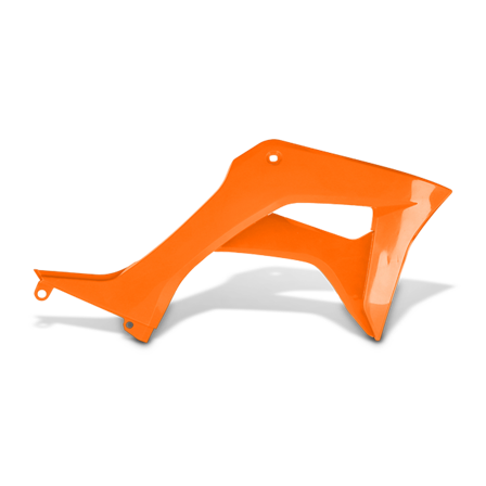 Ilmanohjaimet Acerbis - KTM 350 SX-F 2016-2018