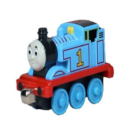 Thomas togsett i legering, lekebilsett, Thomas