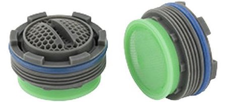 Mora 409568.AE Strålsamlare M24, utv. gänga, Badrum