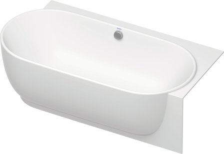 Duravit Luv Badekar 185x95, Badeværelse