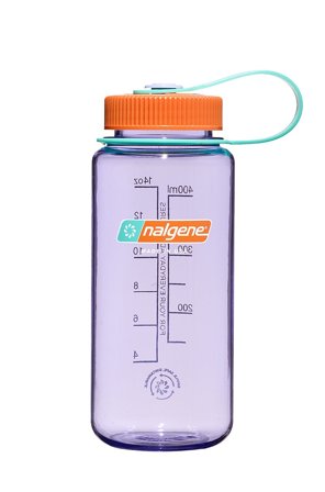 Nalgene Wide Mouth Drikkedunk Amethyst 500 ml, Sport & Velvære, Drikkedunke & Shakers, Drikkedunke