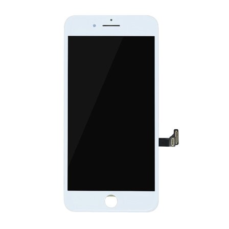 iPhone 8 Plus LCD Skärm Refurbished - Vit