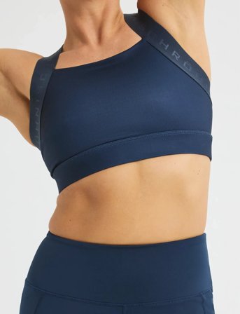Röhnisch Kay Sports Bra - Navy - S