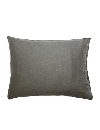 Sunshine Pillowcase Home Textiles Bedtextiles Pillow Cases Grå Himla*Betinget Tilbud