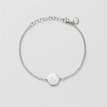 Hilda Armbånd Gravering - STERLINGSØLV