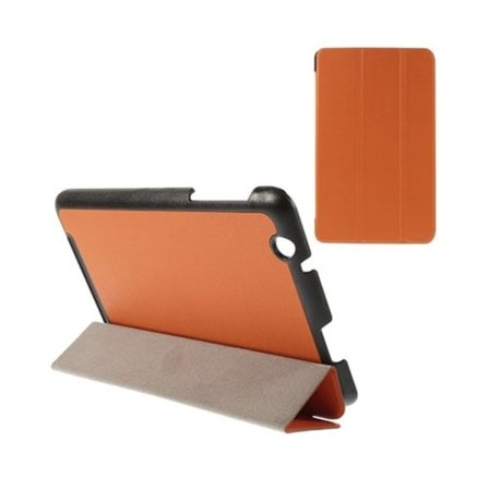 Gaarder Lines Acer Iconia One 8 B1-820 / B1-810 Læder Etui - Orange