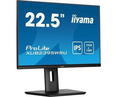iiyama ProLite XUB2395WSU-B5 22.5" ETE IPS WUXGA 16:10