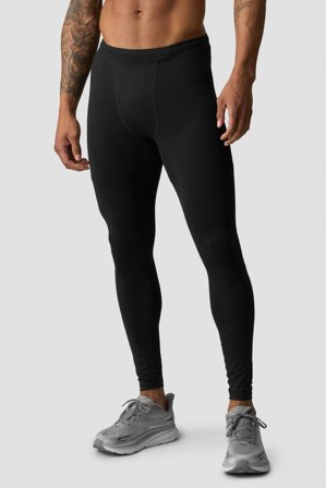 Training Tights Black Men
