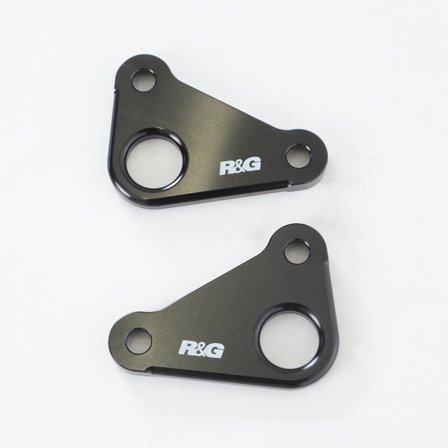 R&G RACING Tie Down Hooks - Ducati Panigale V4 2018-2025