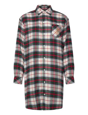 Lauren Ralph Lauren Homewear | Lrl L/S His Sleepshirt | XL