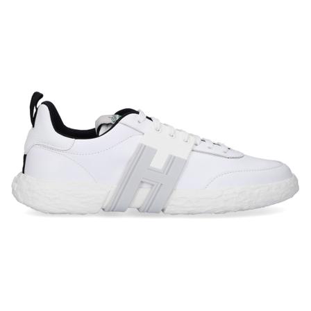 Hogan Sneakers , Wit , Dames , Maat: 38 1/2 EU