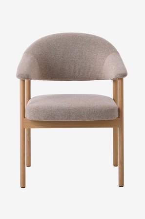 Håum - Montero stol 2-pak - Hvid - Stole - Fra Homeroom