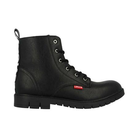 Levi's, Levi's Pasenda 1944 020803 0999 Zwart Zwart, Dames, Maat:37 EU