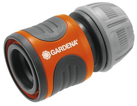GARDENA SLANGEKOBLING U/STOPP 1/2"