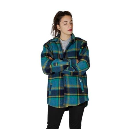 Holubar Blouses & Shirts Grøn, Dame