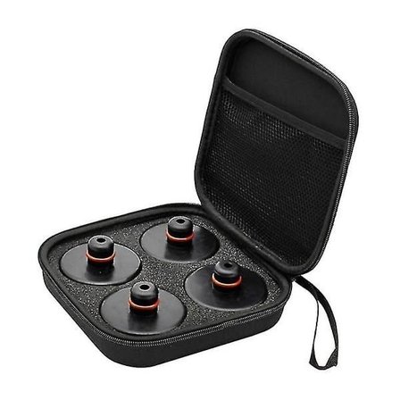 Tesla Model 3 / Y/s/x Jack Pad Pucks Jack Lift Pad Adapter Tool with storage box (protects battery and chassis) null none