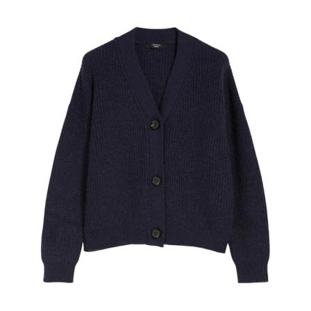 Max Mara Weekend Cardigans Blå, Dame
