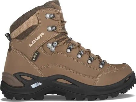 Lowa W's Renegade GTX Mid Taupe