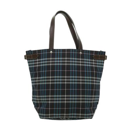 Burberry Vintage, Pre-owned Tote Bags Zwart, Dames, Maat:ONE Size