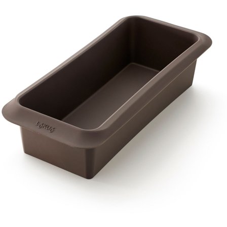 Lékué Lekue Bakform rektangulär silikon 25 cm, brun | Bakning > Kakbakformar > Bakform | Bagaren och Kocken