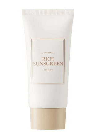 I'm From Rice Sunscreen 50ml Dagcreme Unisex